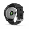 Изображение FENIX E 47mm Amoled Stainless Steel With Black Silicone Band