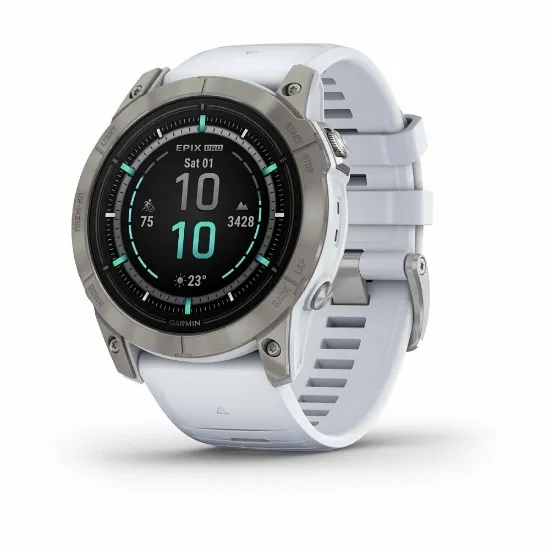 Изображение EPIX Pro Gen 2 Sapphire White 51mm