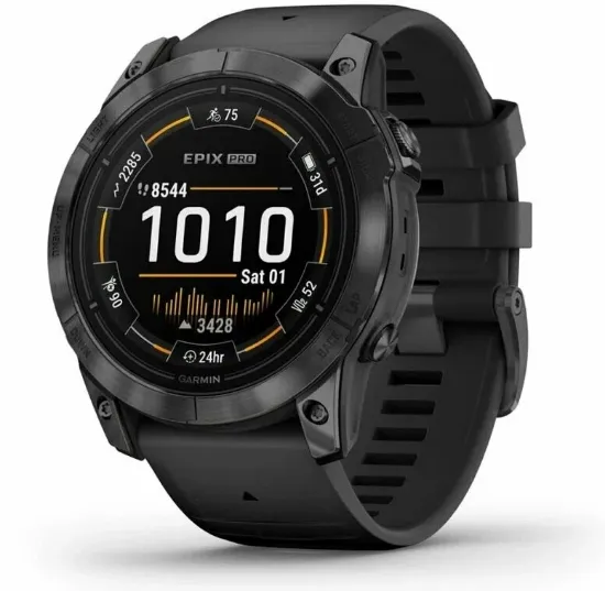 Изображение EPIX Pro Gen 2 Standart Slate Gray 51mm