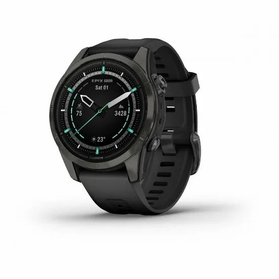 Изображение EPIX Pro Gen 2 42mm Sapphire Carbon Gray