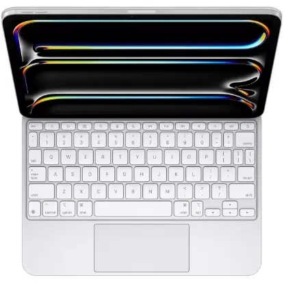 Изображение Magic Keyboard White iPad Pro 11