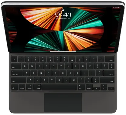 Изображение Magic Keyboard Black iPad Pro 12.9