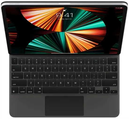 Изображение Magic Keyboard Black iPad Pro 12.9