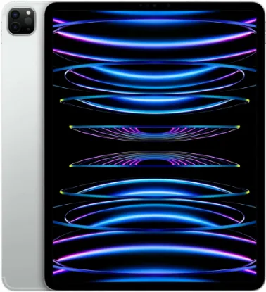 Изображение iPad Pro 12.9 (M2) 256 Silver (Wi-fi)