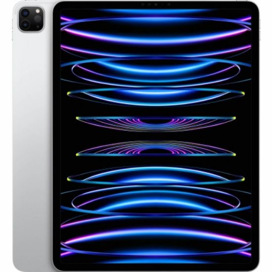 Изображение iPad Pro 12.9 (M2) 2tb Silver (5G) Sim
