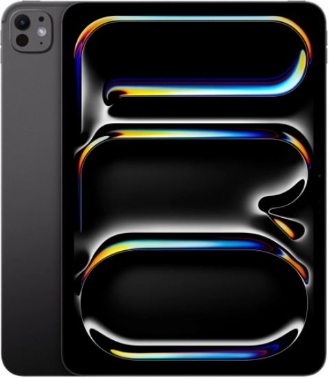 Изображение iPad PRO 11 M4 256 Black LTE