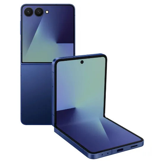 Изображение Z Flip 7 12/256Gb Blue Shadow