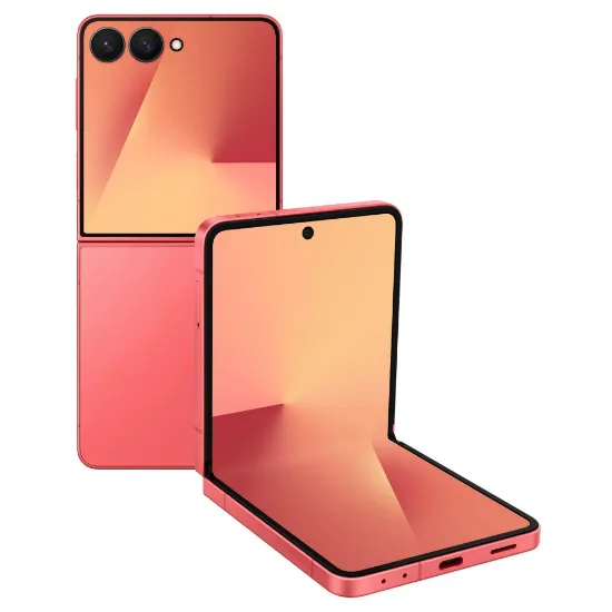 Изображение Z Flip 7 12/256Gb CoralRed