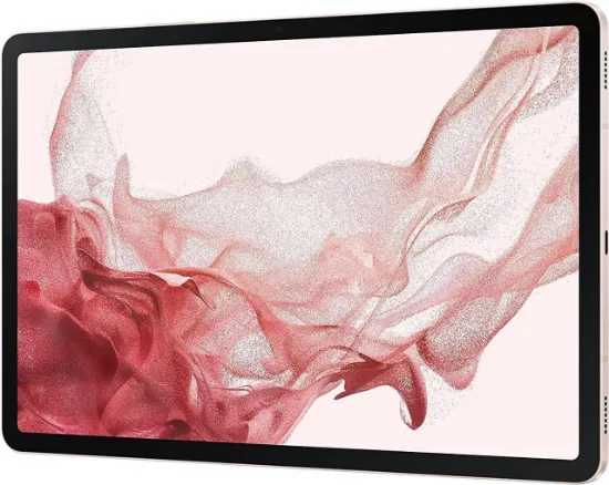 Изображение Samsung Galaxy Tab S8+ 256GB SM-X800NIDBXAR pink