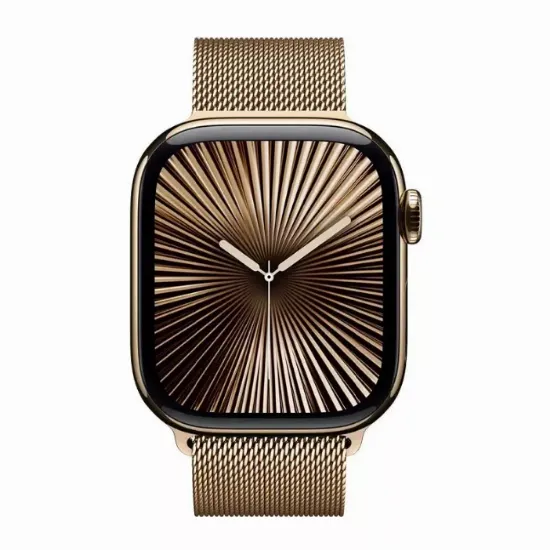 Изображение S10 46 Milanese Gold ML