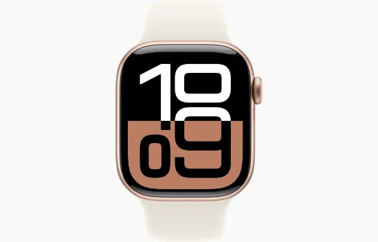 Изображение S10 42 Rose Gold ML (с датчиком кислорода)