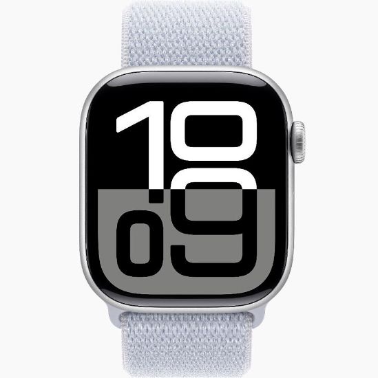 Изображение S10 42 Silver Blue Loop (с датчиком кислорода)