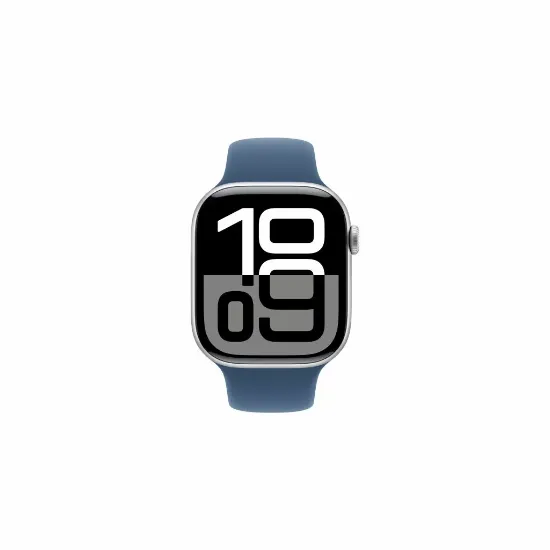 Изображение S10 46 Silver Blue SM