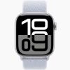 Изображение S10 46 Silver Blue Loop