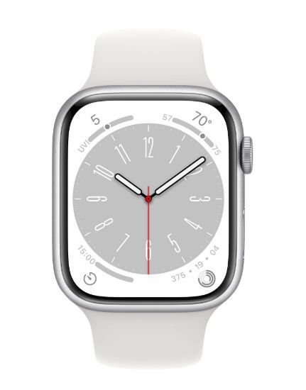 Изображение S8 45 Silver m/l
