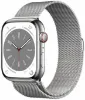 Изображение S8 41 Silver Stainless Milanese