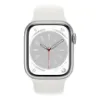 Изображение S8 41 steel sport Silver white s/m