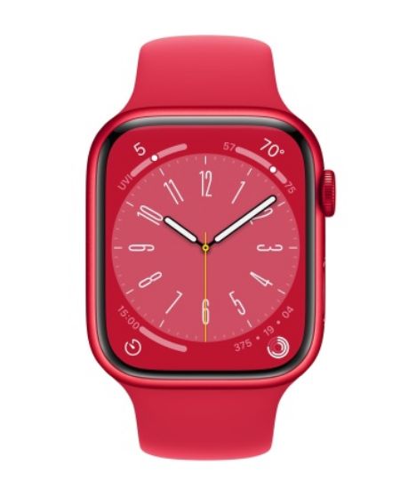 Изображение S8 41 Red m/l
