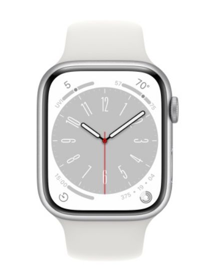 Изображение S8 41 Silver white m/l