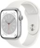 Изображение S8 41 Silver white s/m