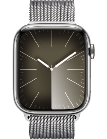 Изображение S9 45 Milanese Silver