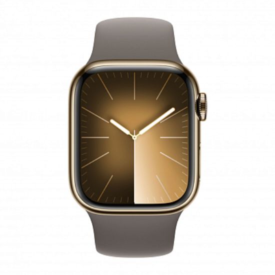 Изображение S9 45 Gold Steal Clay SM