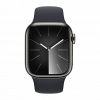 Изображение S9 41 Graphite Stainless Midnight Sport Band (S/M)