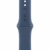 Изображение Watch SE 2023 40 Silver/Denim S/M