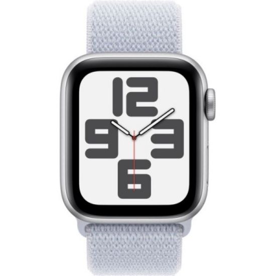 Изображение Watch SE 2024 40 Silver/Denim Loop