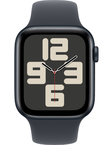 Изображение Watch SE 44 Midnight 2024 M/L