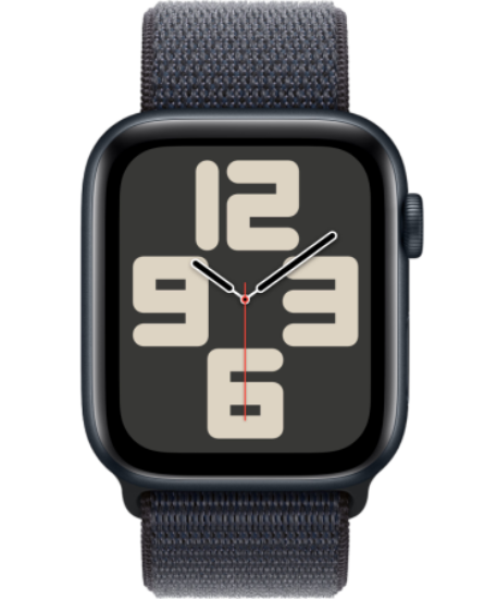 Изображение Watch SE 44 Midnight 2024 Ink SL