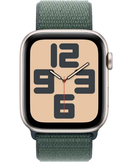 Изображение Watch SE 44 Starlight 2024 Lake Green SL