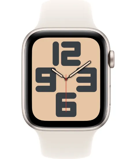 Изображение Watch SE 44 Starlight 2024 S/M