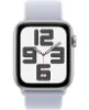 Изображение Watch SE 44 (2024) Silver Sport Loop (2024)