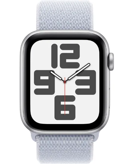 Изображение Watch SE 44 (2024) Silver Sport Loop (2024)
