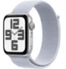 Изображение Watch SE 44 (2024) Silver Sport Loop (2024)