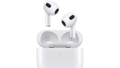 Изображение AirPods (3rd Gen) with Lightning Case