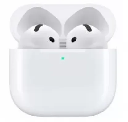 Изображение AirPods 4 (2024) c шумоподавлением