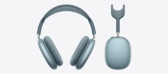 Изображение AirPods Max Blue