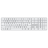 Изображение Magic Keyboard Touch ID Numeric USB-C White MXK73