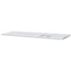 Изображение Magic Keyboard Touch ID Numeric USB-C White MXK73