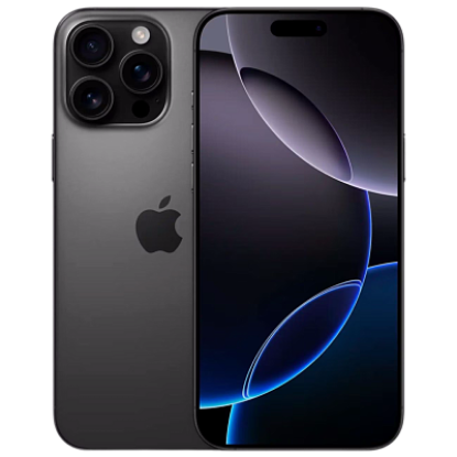 Изображение Apple iPhone 16 Pro Black Titanium 1TB