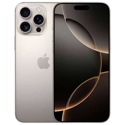 Изображение Apple iPhone 16 Pro Natural Titanium 1TB