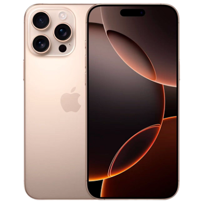 Изображение Apple iPhone 16 Pro Desert Titanium 1TB