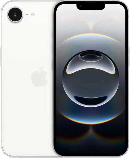 Изображение Apple iPhone 16E White 512 GB