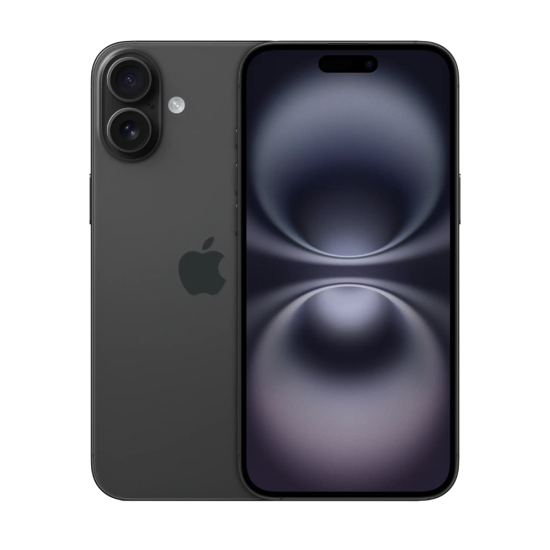 Изображение Apple iPhone 16 Black 256 GB