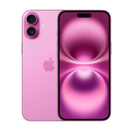 Изображение Apple iPhone 16 Pink 256 GB