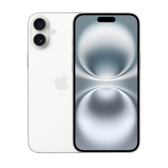 Изображение Apple iPhone 16 White 512 GB