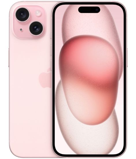 Изображение Apple iPhone 15 Pink 256 GB
