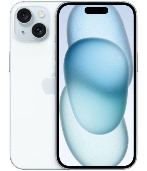 Изображение Apple iPhone 15 Plus Blue 256 GB